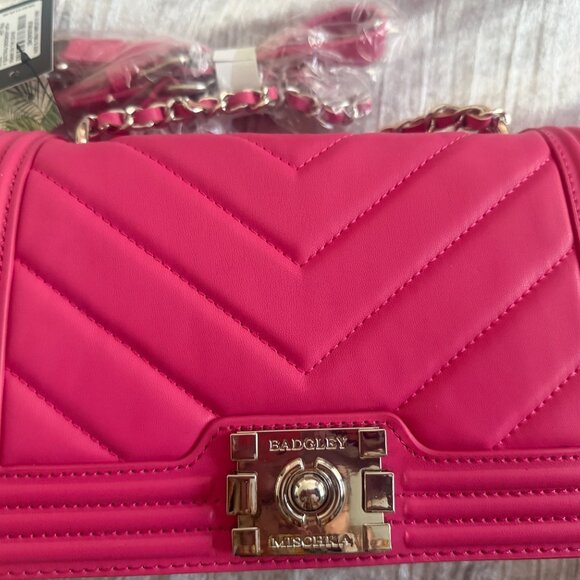 Badgley Mischka Purse - Picture 5 of 5